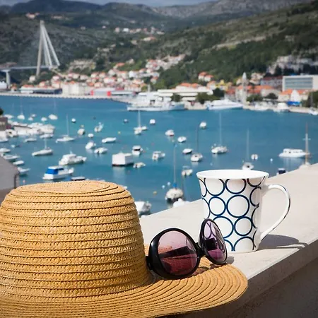 Apartman Art Suites Red & Blue Dubrovnik