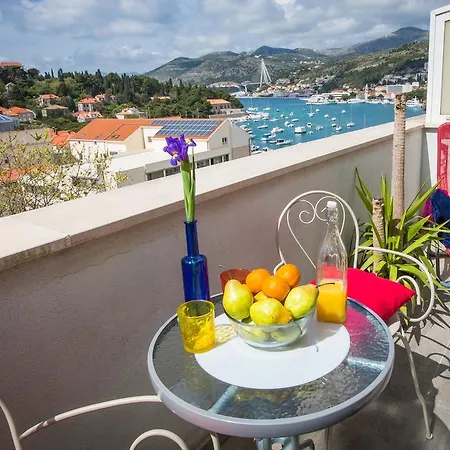 Art Suites Red & Blue Apartman Dubrovnik